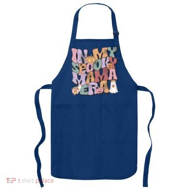 In My Spooky Mama Era Gift Apron