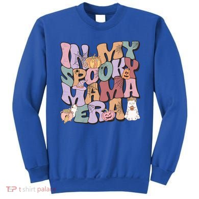 In My Spooky Mama Era Gift Sweatshirt