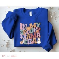 In My Spooky Mama Era Gift Sweatshirt thumb 2