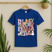 In My Spooky Mama Era Gift T-Shirt thumb 2