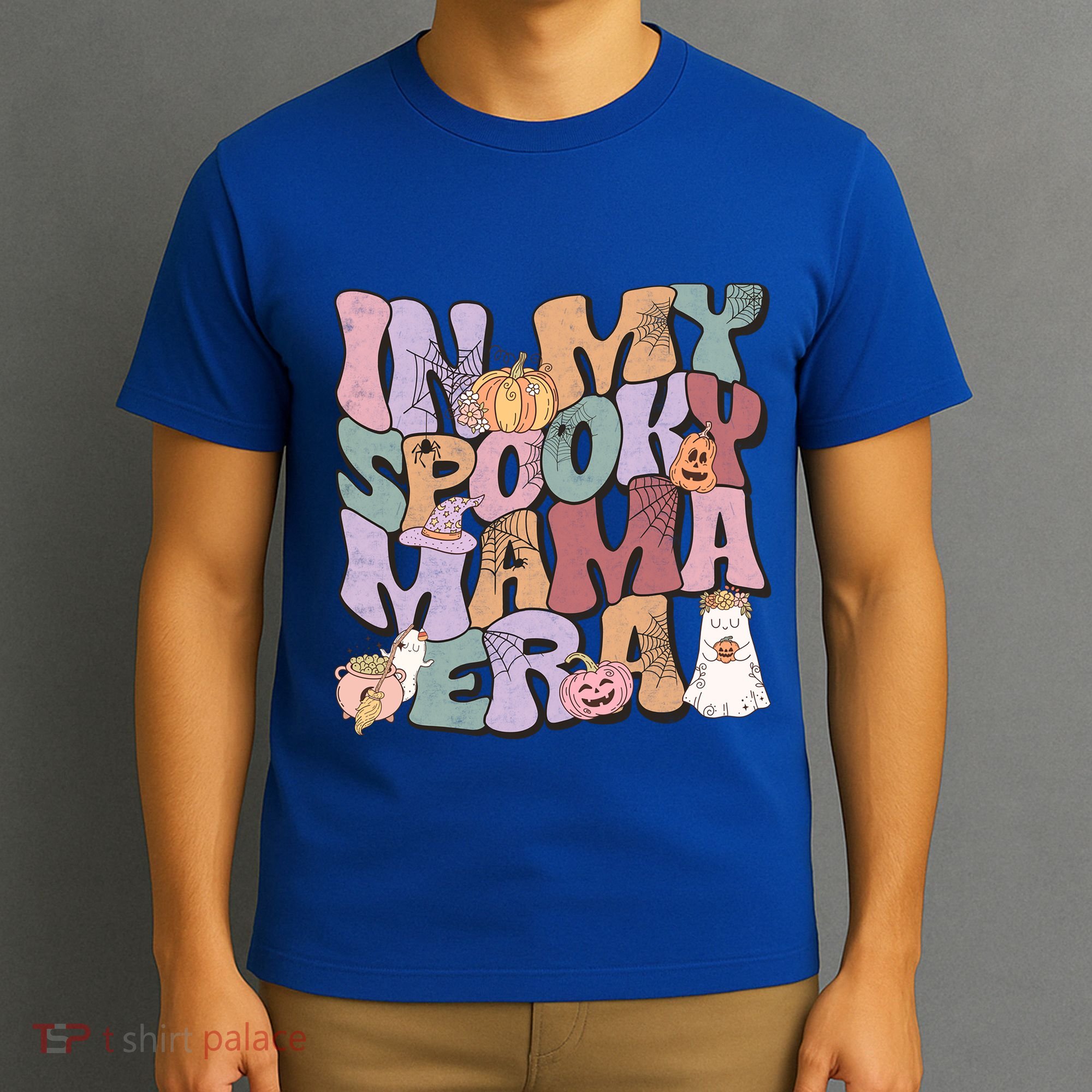 In My Spooky Mama Era Gift T-Shirt