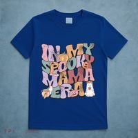 In My Spooky Mama Era Gift T-Shirt thumb 5