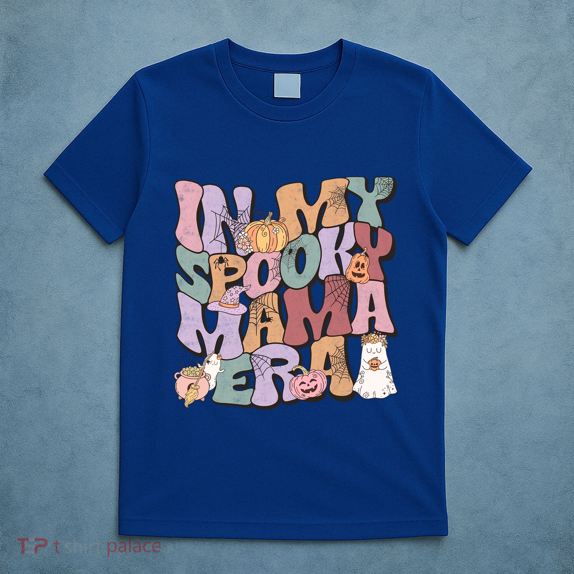 In My Spooky Mama Era Gift T-Shirt
