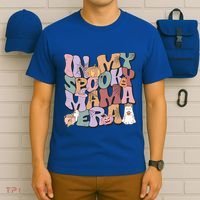 In My Spooky Mama Era Gift T-Shirt thumb 6