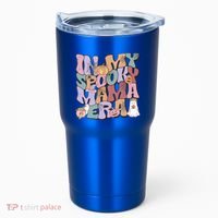 In My Spooky Mama Era Gift Tumbler thumb 0