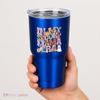 In My Spooky Mama Era Gift Tumbler thumb 2
