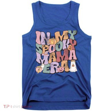 In My Spooky Mama Era Gift Tank Top