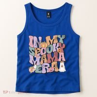 In My Spooky Mama Era Gift Tank Top thumb 2