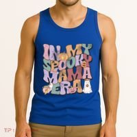 In My Spooky Mama Era Gift Tank Top thumb 3