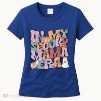 In My Spooky Mama Era Gift Women's T-Shirt thumb 0