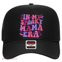In My Spooky Mama Era Cool Gift Hat thumb 0