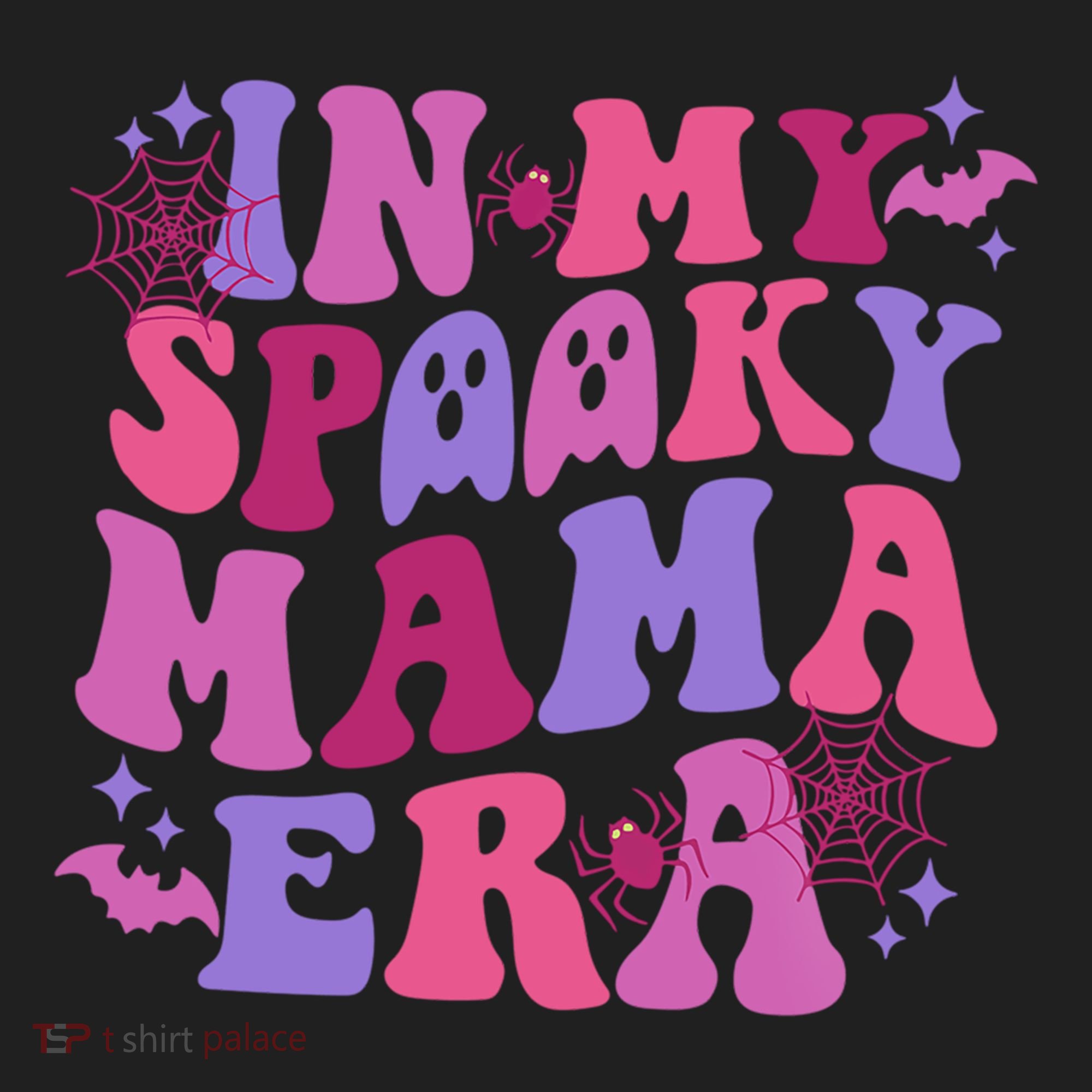 In My Spooky Mama Era Cool Gift Hat
