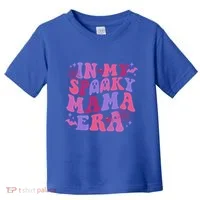 In My Spooky Mama Era Cool Gift Toddler T-Shirt thumb 0