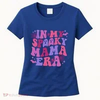In My Spooky Mama Era Cool Gift Women's T-Shirt thumb 0