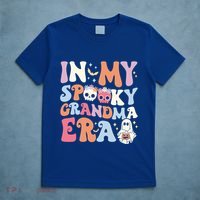 In My Spooky Grandma Era Halloween Groovy Witchy Grandma Meaningful Gift T-Shirt thumb 5