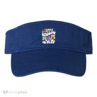In My Spooky Mom Era Halloween Groovy Mama Retro Cute Gift Visor thumb 0