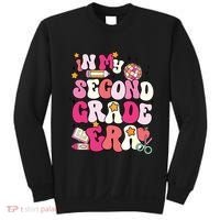 In My Second Grade Era Girl Back To School 2nd Grade Teacher Sweatshirt thumb 0