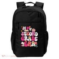 In My Second Grade Era Girl Back To School 2nd Grade Teacher Backpack thumb 0