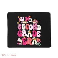 In My Second Grade Era Girl Back To School 2nd Grade Teacher Mousepad thumb 0