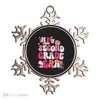 In My Second Grade Era Girl Back To School 2nd Grade Teacher Ornament thumb 0