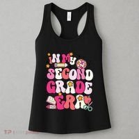 In My Second Grade Era Girl Back To School 2nd Grade Teacher Women's Tank Top thumb 3
