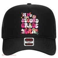 In My Second Grade Era Girl Back To School 2nd Grade Teacher Hat thumb 0