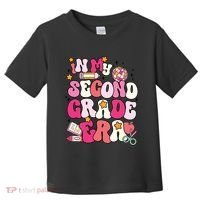 In My Second Grade Era Girl Back To School 2nd Grade Teacher Toddler T-Shirt thumb 0