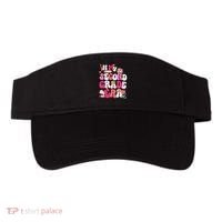 In My Second Grade Era Girl Back To School 2nd Grade Teacher Visor thumb 0