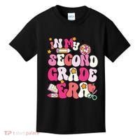 In My Second Grade Era Girl Back To School 2nd Grade Teacher Kids T-Shirt thumb 0