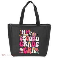 In My Second Grade Era Girl Back To School 2nd Grade Teacher Tote Bag thumb 0