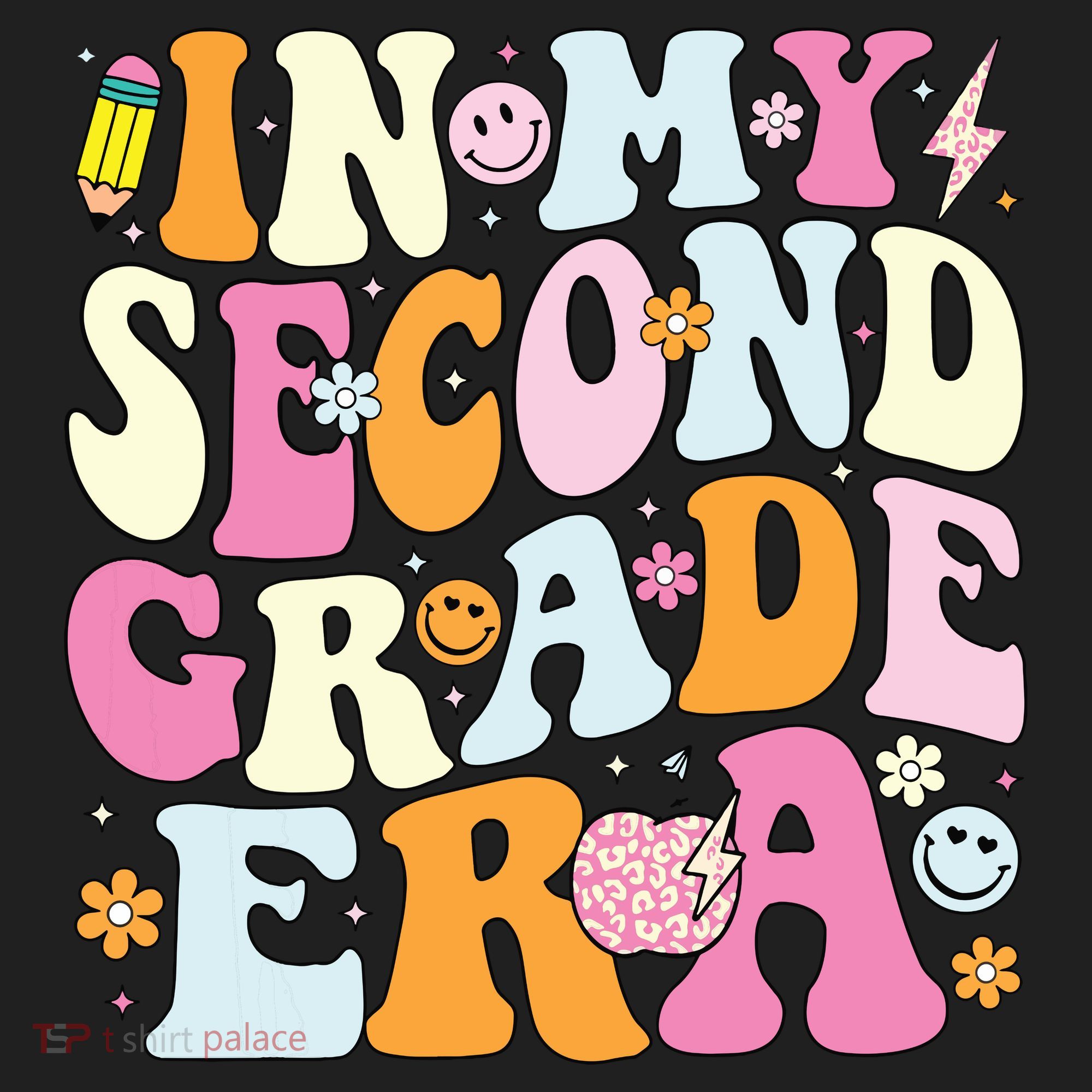 In My Second Grade Era 2nd Grade Girl Teacher Back To School Beanie