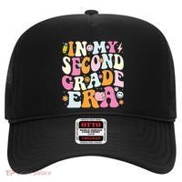 In My Second Grade Era 2nd Grade Girl Teacher Back To School Hat thumb 0