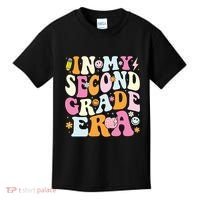 In My Second Grade Era 2nd Grade Girl Teacher Back To School Kids T-Shirt thumb 0