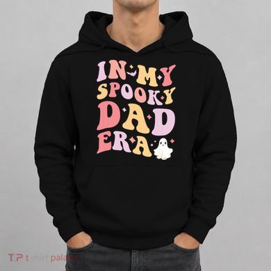 In My Spooky Dad Era Halloween Funny Father Hoodie