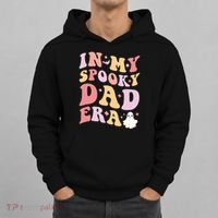 In My Spooky Dad Era Halloween Funny Father Hoodie thumb 0