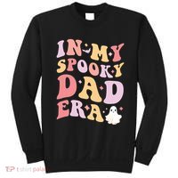 In My Spooky Dad Era Halloween Funny Father Sweatshirt thumb 0