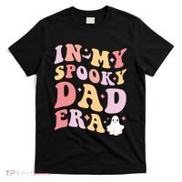 In My Spooky Dad Era Halloween Funny Father T-Shirt thumb 0