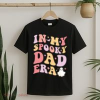 In My Spooky Dad Era Halloween Funny Father T-Shirt thumb 2