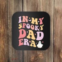 In My Spooky Dad Era Halloween Funny Father Coaster thumb 0