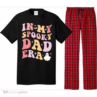 In My Spooky Dad Era Halloween Funny Father Pajama Set