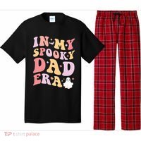 In My Spooky Dad Era Halloween Funny Father Pajama Set thumb 0