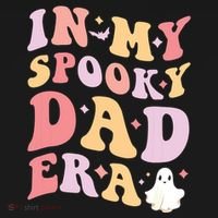 In My Spooky Dad Era Halloween Funny Father Pajama Set thumb 2