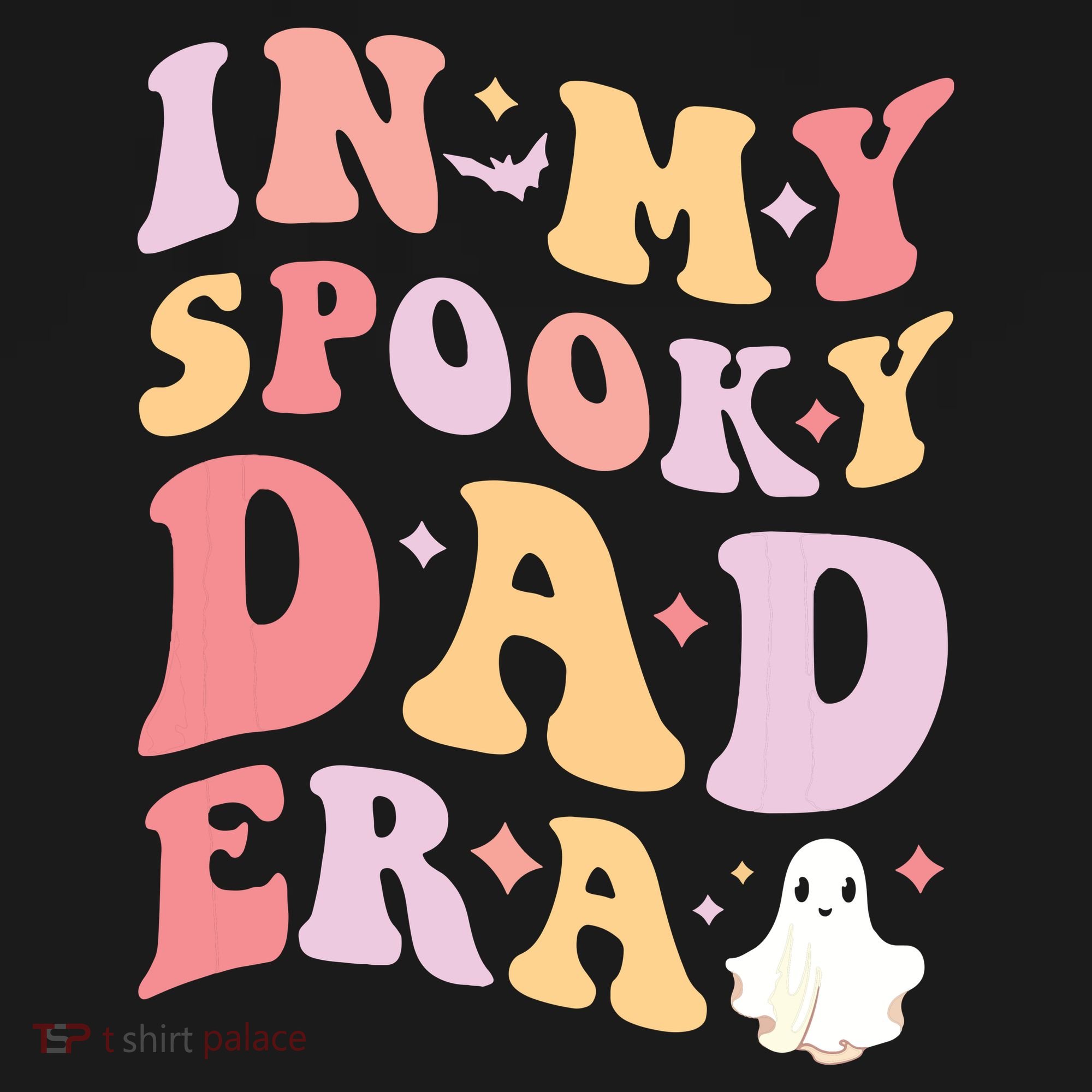 In My Spooky Dad Era Halloween Funny Father Pajama Set