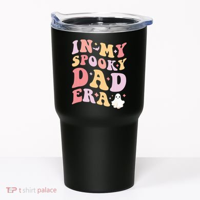 In My Spooky Dad Era Halloween Funny Father Tumbler