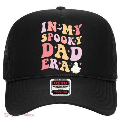 In My Spooky Dad Era Halloween Funny Father Hat