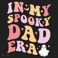 In My Spooky Dad Era Halloween Funny Father Hat thumb 2