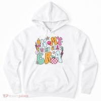 In My Second Grade Era Back To School Retro Groovy 2nd Grade Hoodie thumb 0