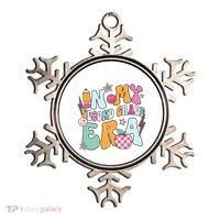 In My Second Grade Era Back To School Retro Groovy 2nd Grade Ornament thumb 0