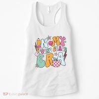 In My Second Grade Era Back To School Retro Groovy 2nd Grade Women's Tank Top thumb 0