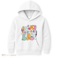In My Second Grade Era Back To School Retro Groovy 2nd Grade Kids Hoodie thumb 0